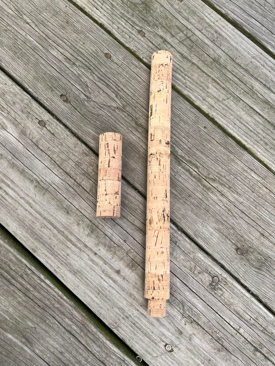 Natural Cork Grip Set image 0