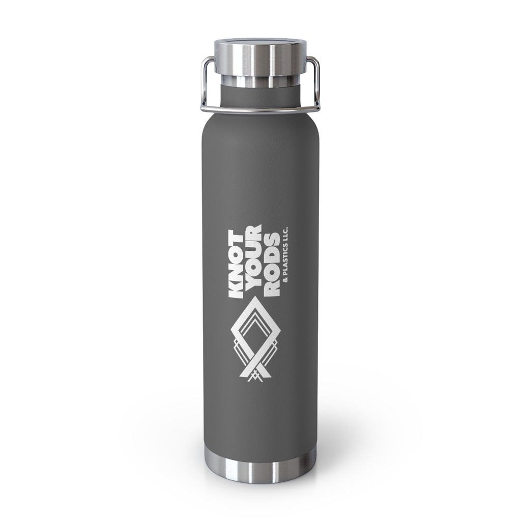 Copper Vacuum Insulated Bottle, 22oz image 1
