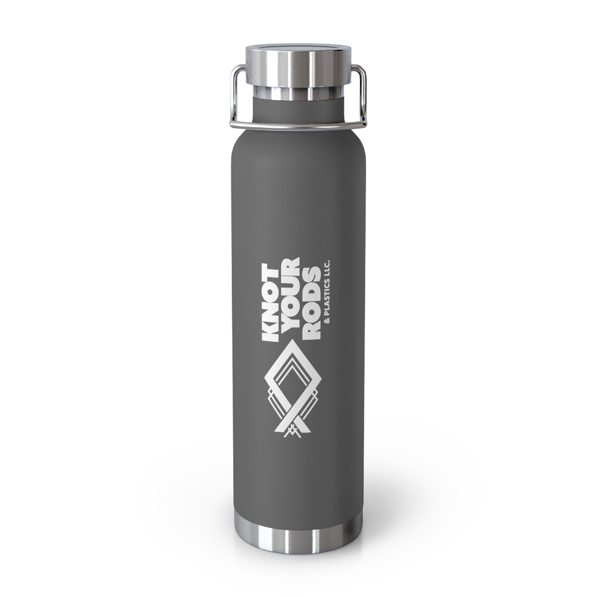 Copper Vacuum Insulated Bottle, 22oz image 1