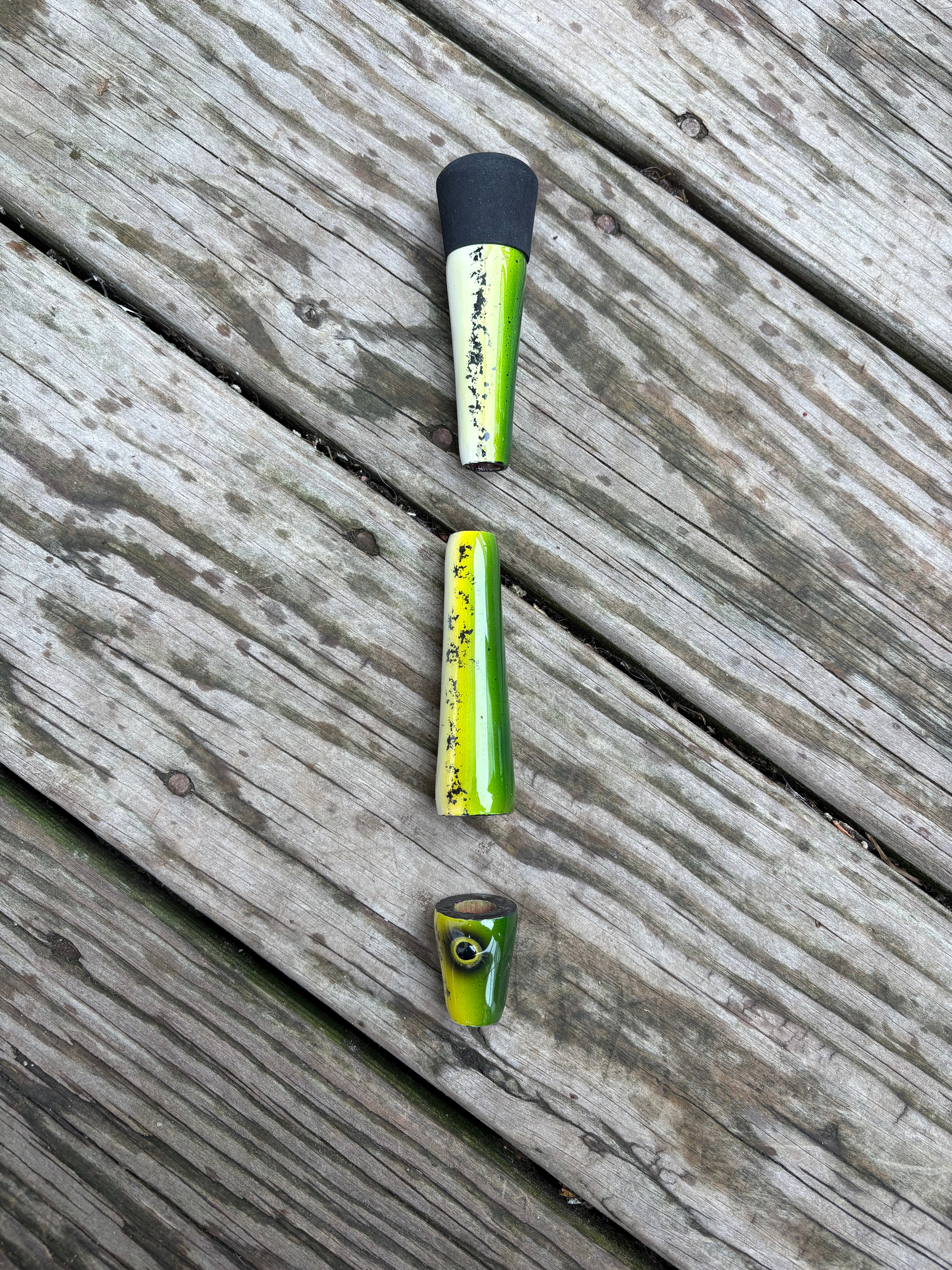 Wood Split Grips - Custom Made
