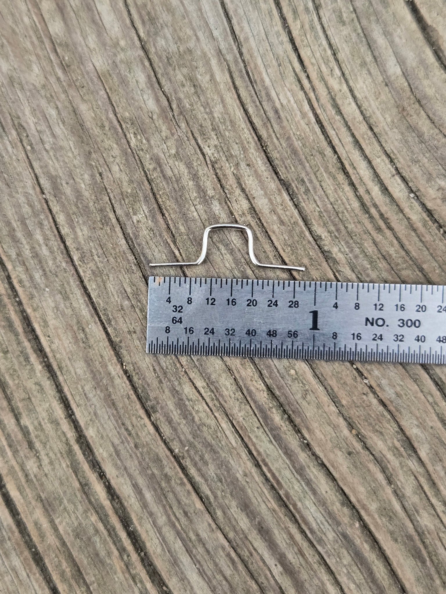 30/32” Hook Keeper (L) image 1