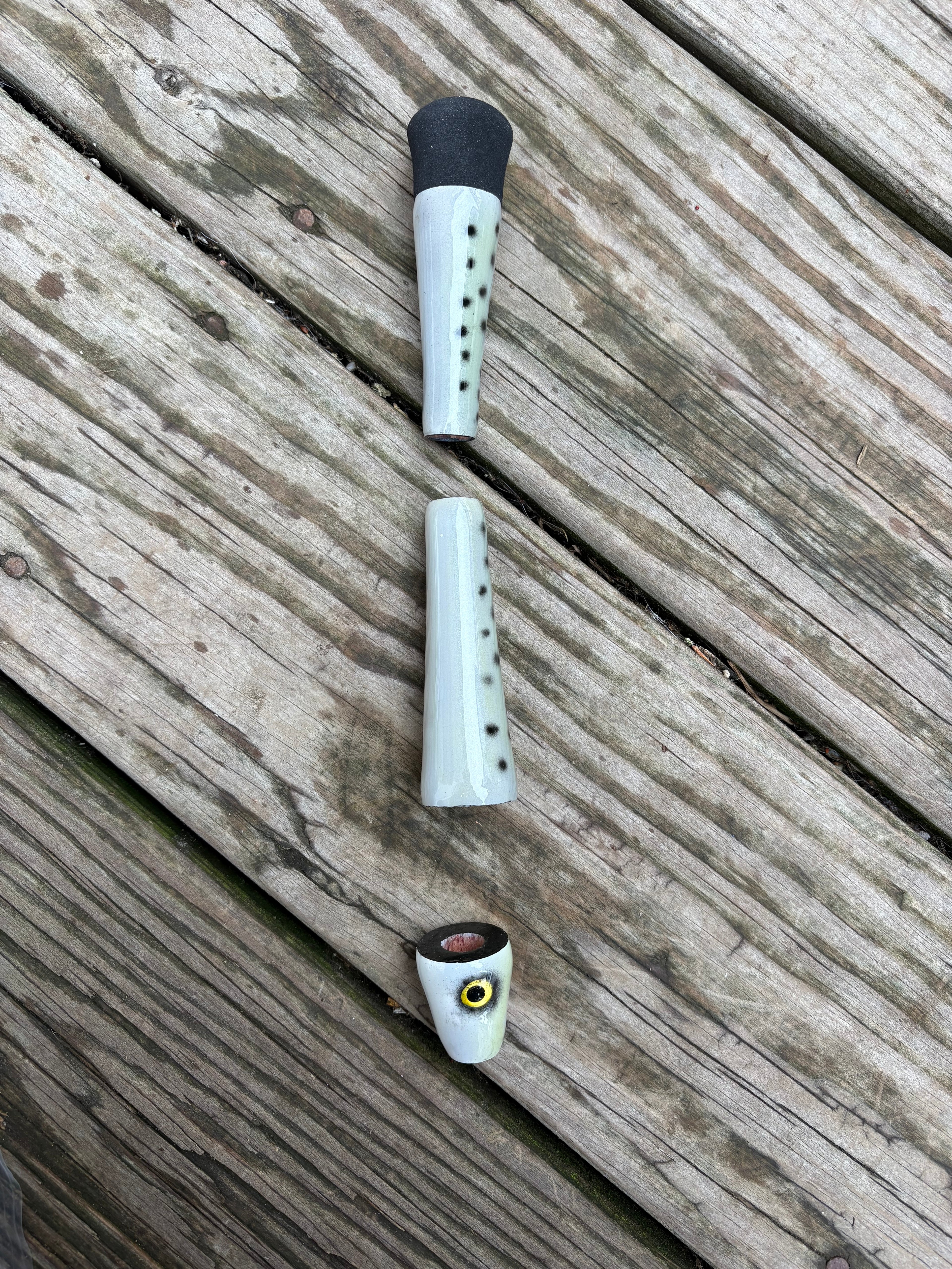 Wood Split Grips - Custom Made