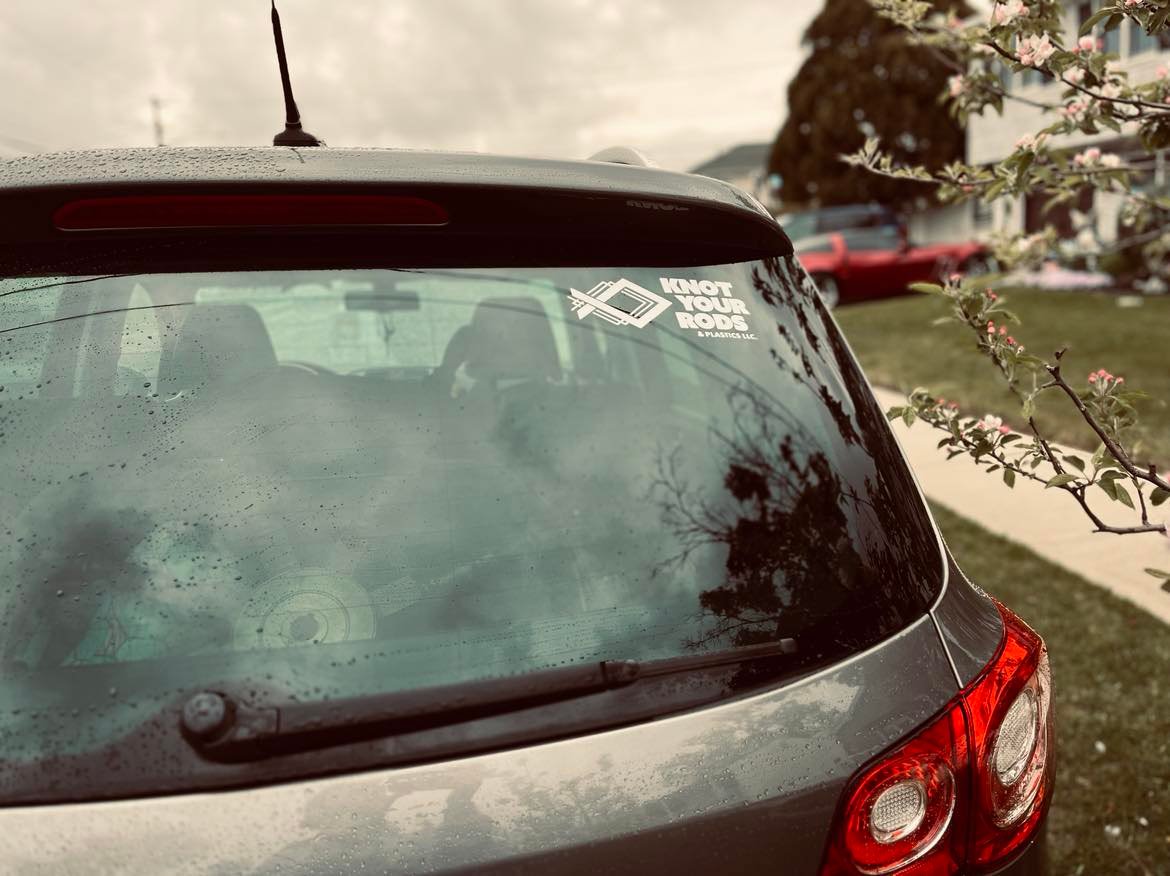 Vinyl Car Decals image 1