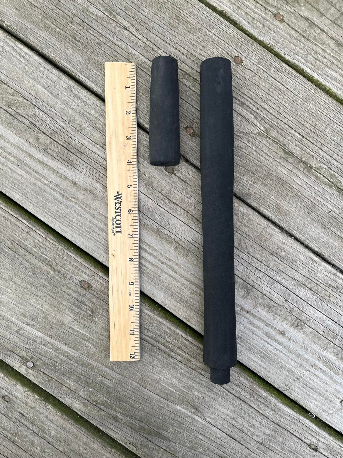 Black EVA Grip Set image 1