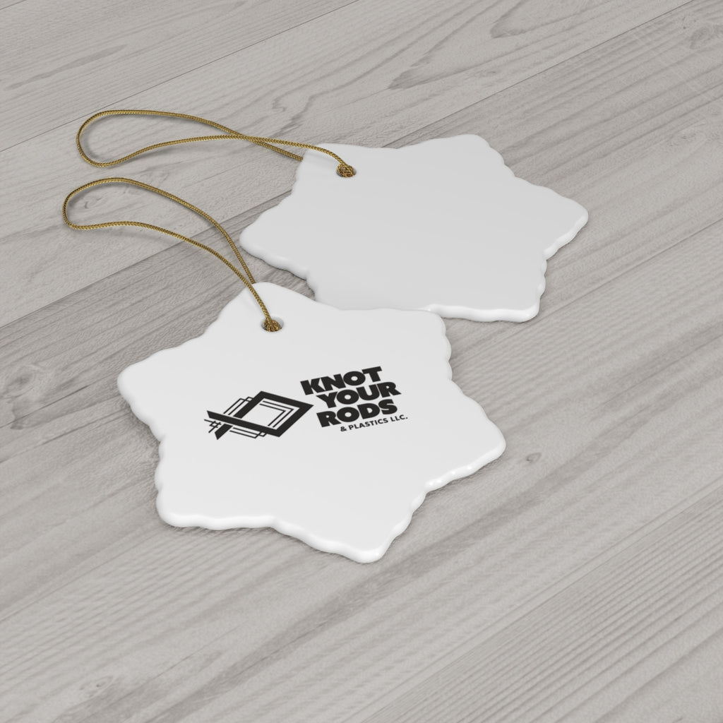 Ceramic Ornament, 4 Shapes image 11