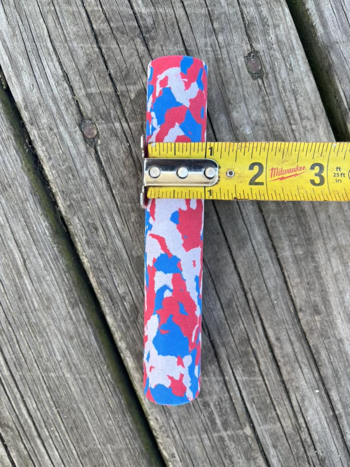 6" EVA Foam Grips image 3