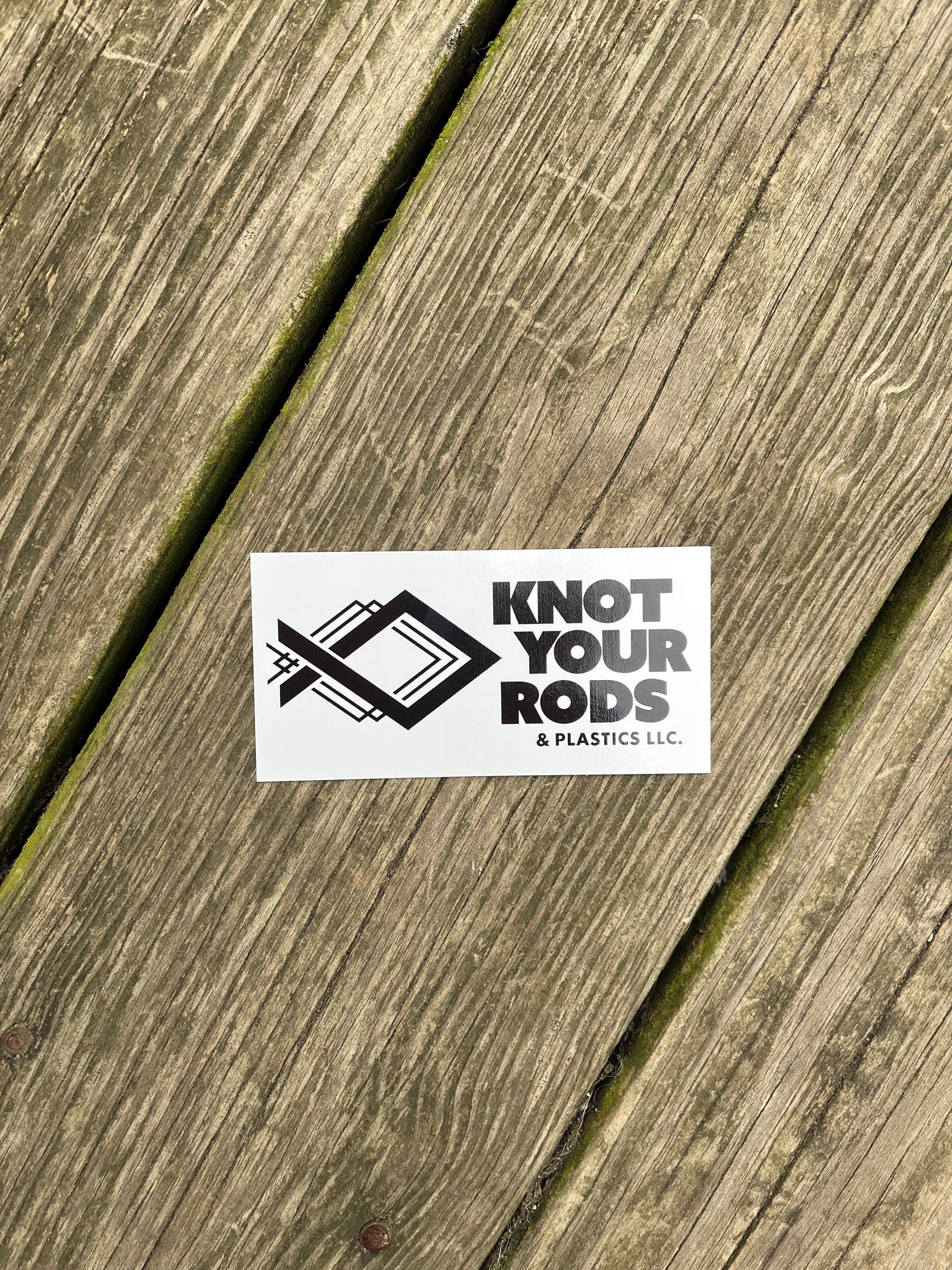 4 x 2 Sticker image 0