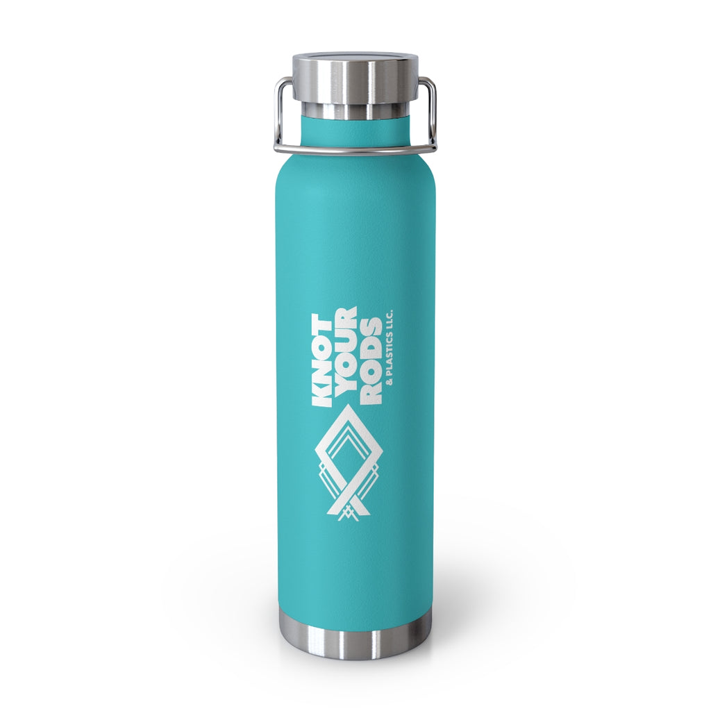 Copper Vacuum Insulated Bottle, 22oz image 2