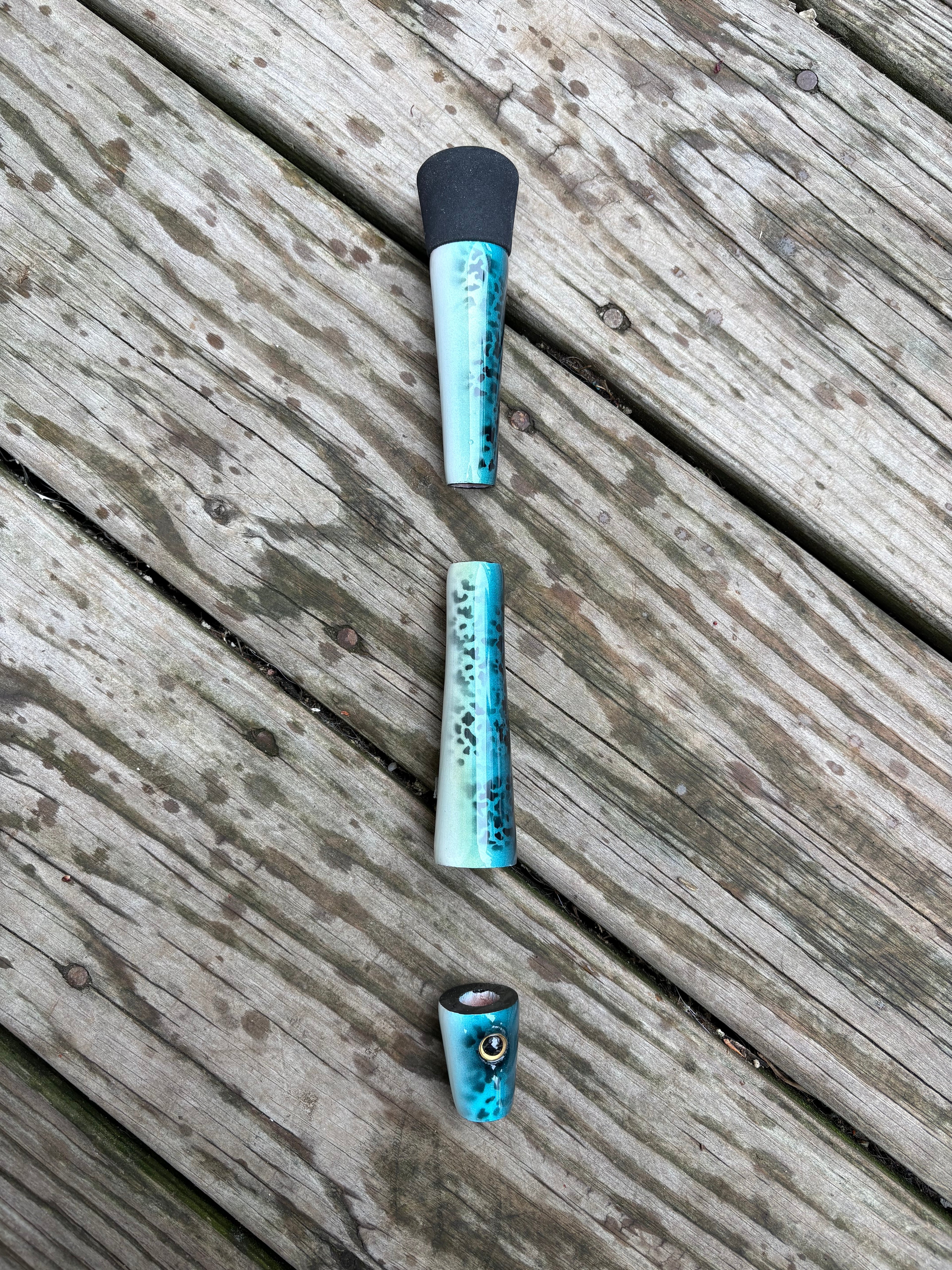 Wood Split Grips - Custom Made