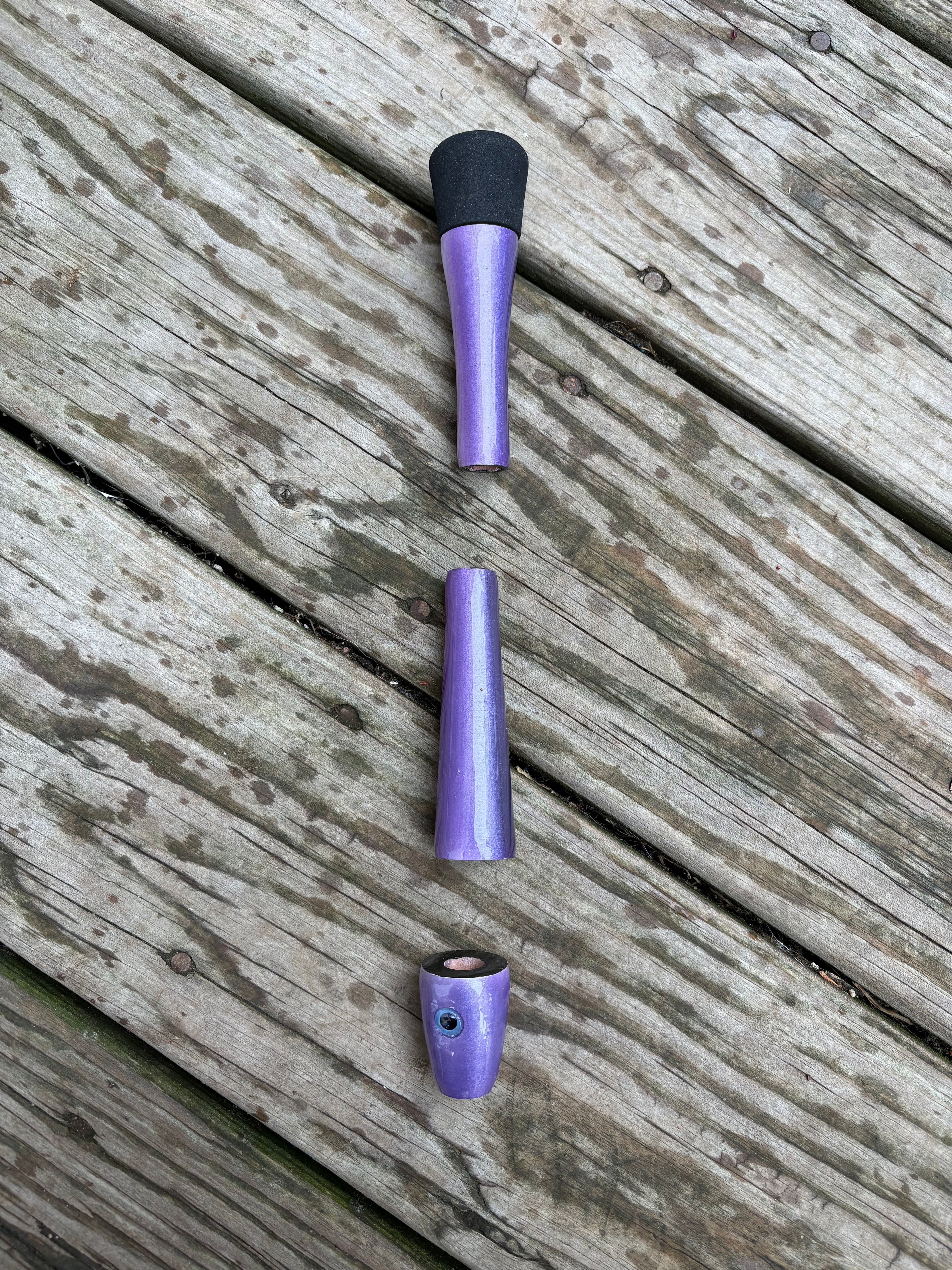 Wood Split Grips - Custom Made