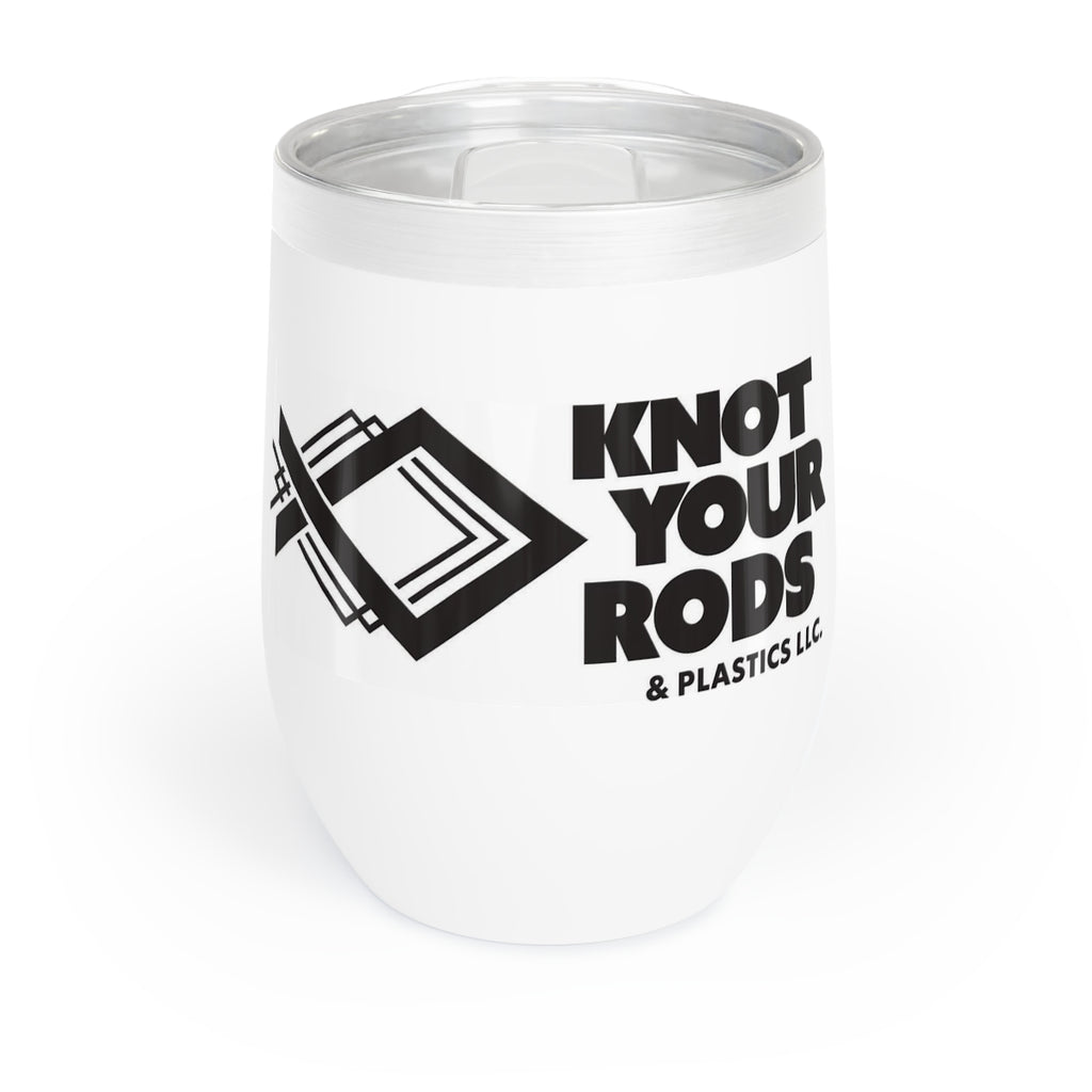 Chill Wine Tumbler image 1