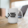 Ceramic Mug 15oz image 0