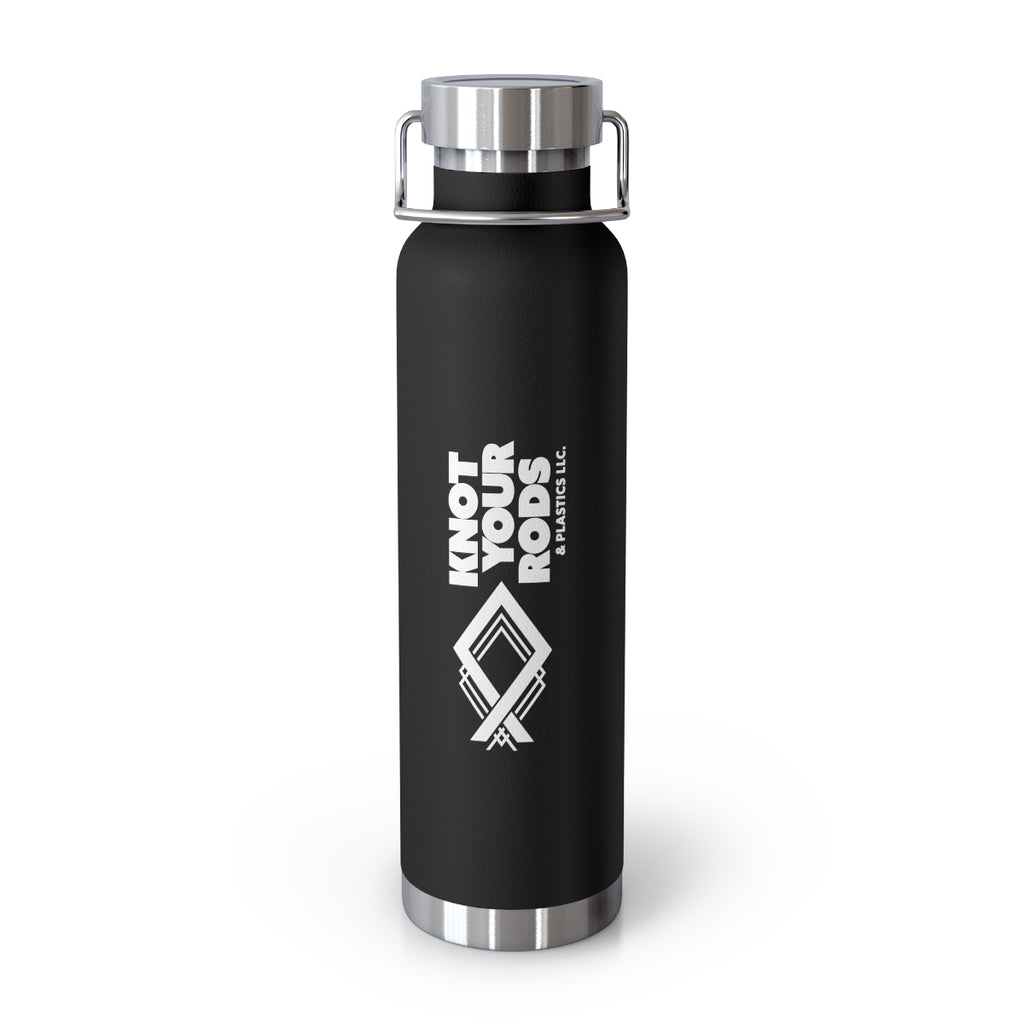 Copper Vacuum Insulated Bottle, 22oz image 6