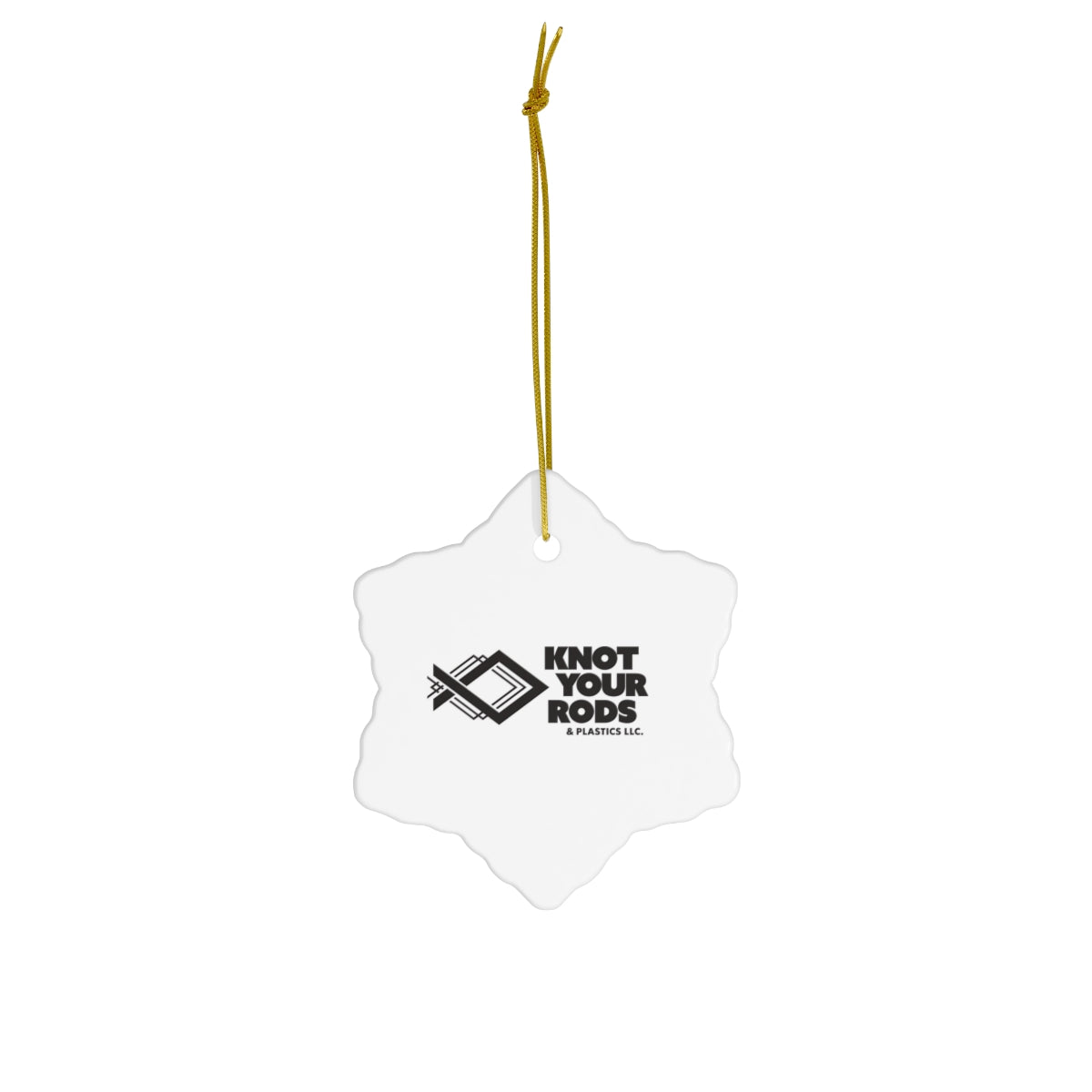 Ceramic Ornament, 4 Shapes image 4