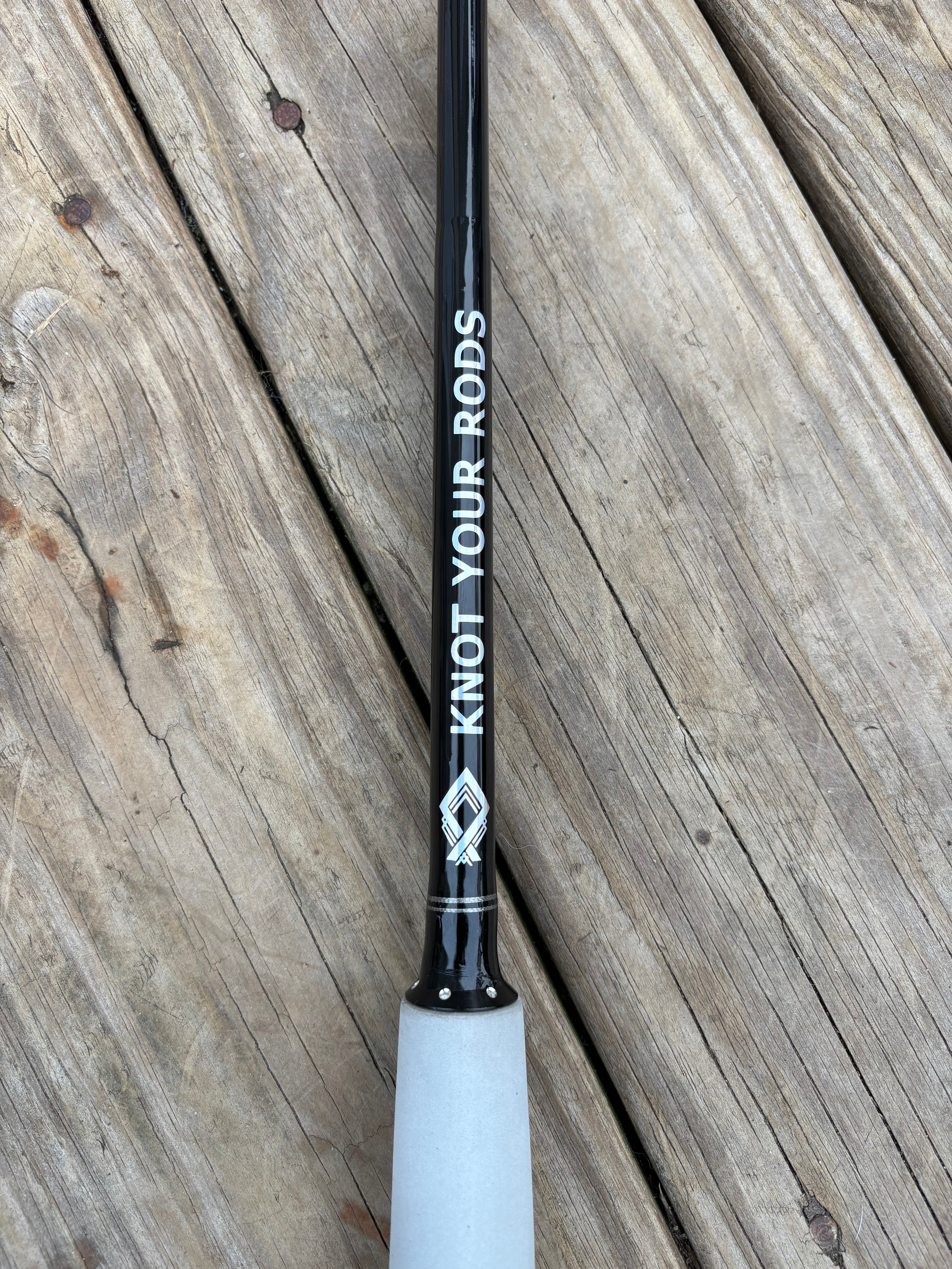 7’ Spinning/Popping Rod