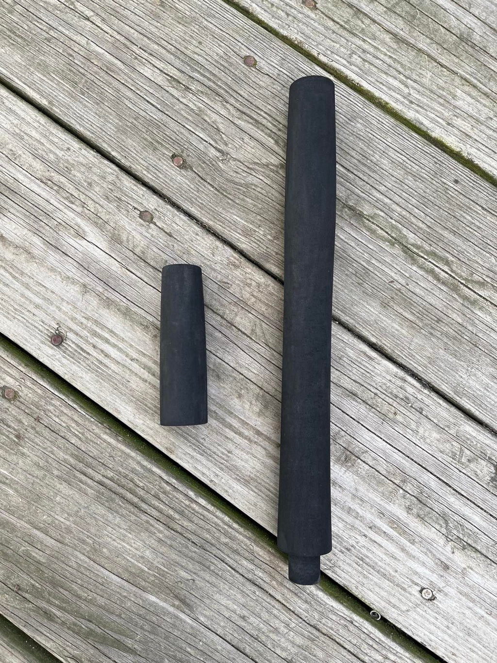 Black EVA Grip Set image 0