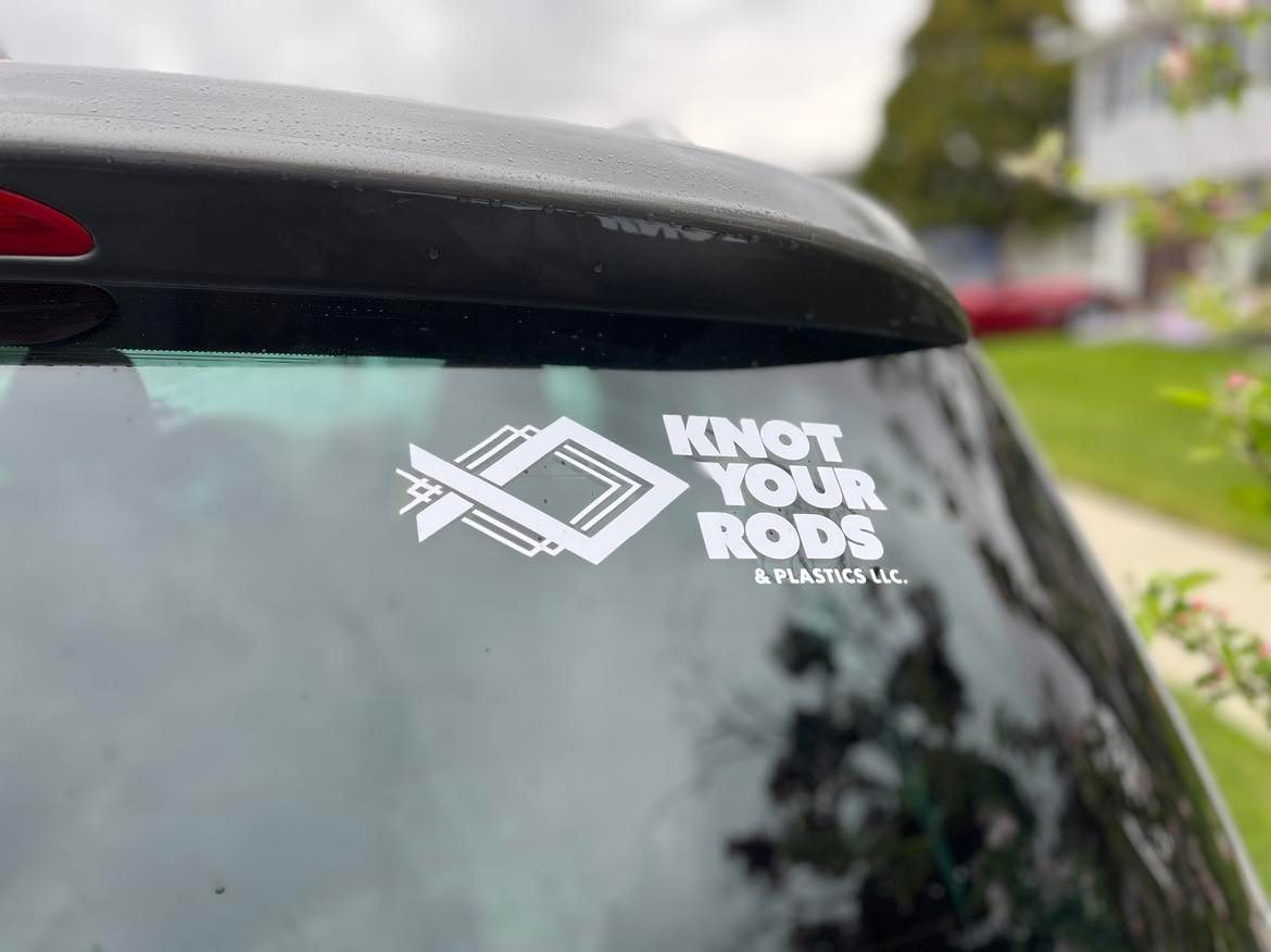 Vinyl Car Decals image 0