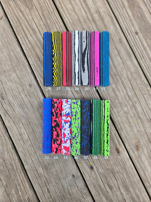 6” EVA Foam Grips (part 2) image 0