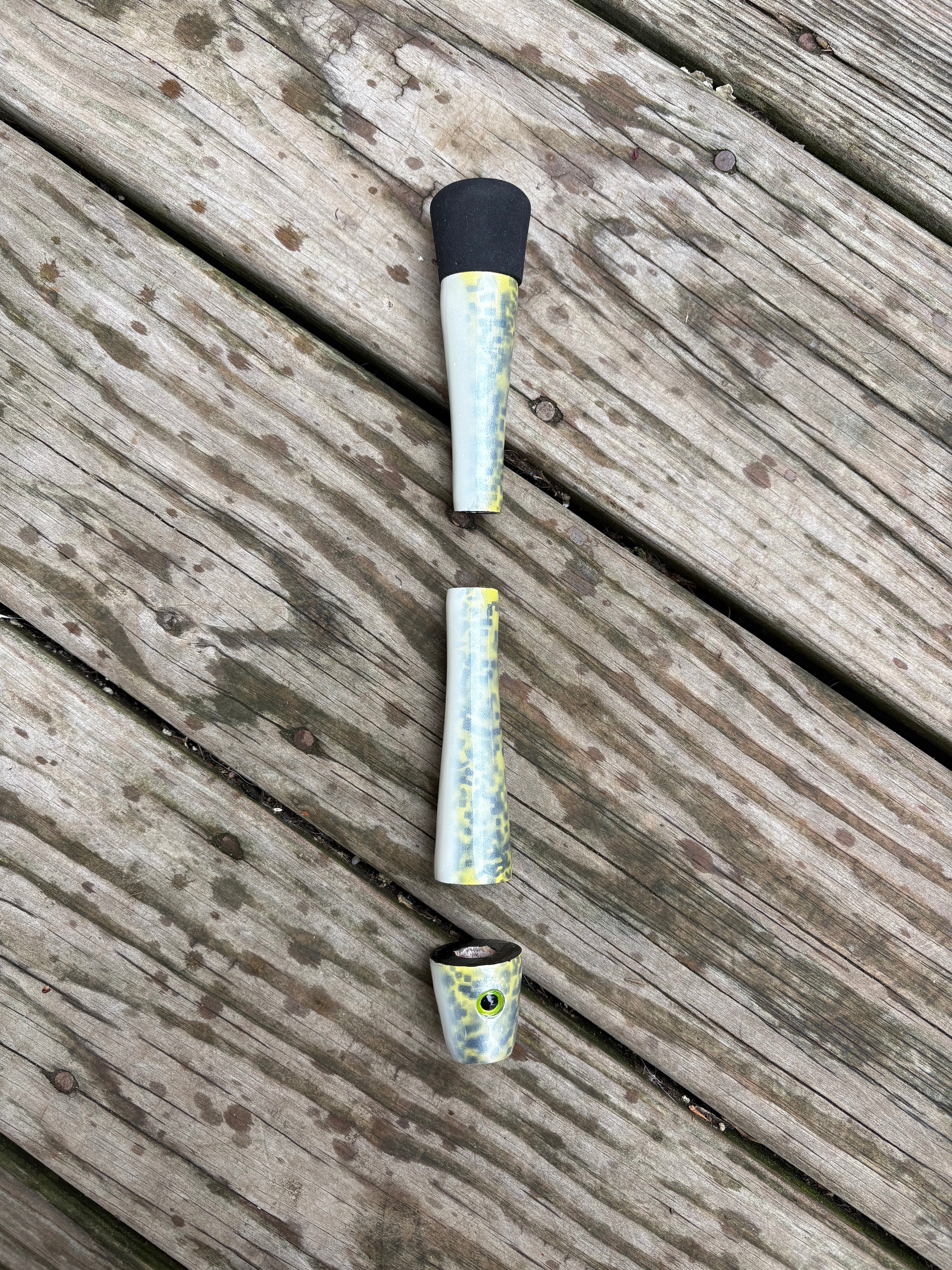 Wood Split Grips - Custom Made