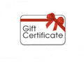 Gift Certificate image 0