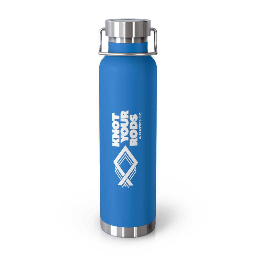 Copper Vacuum Insulated Bottle, 22oz image 4
