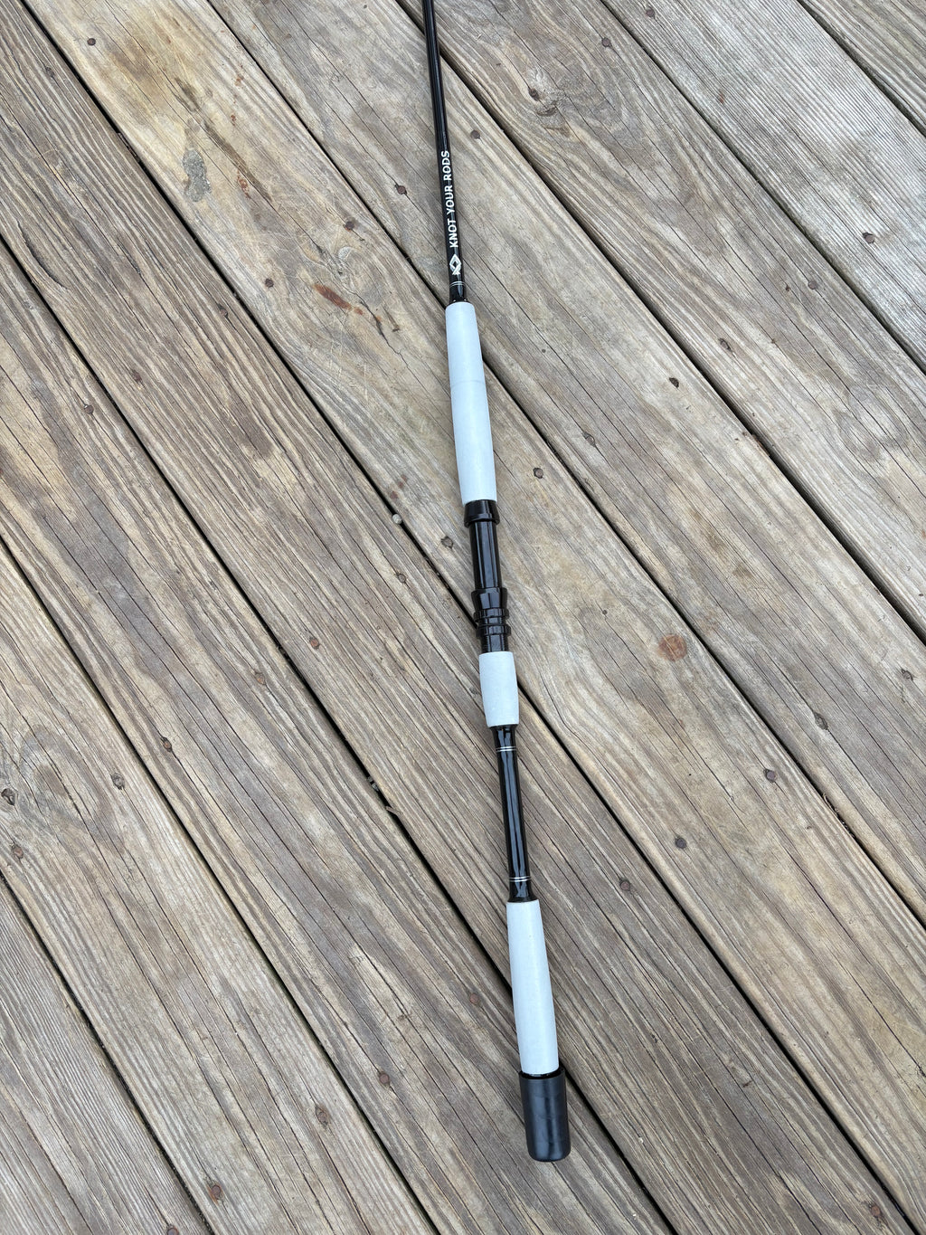7’ Spinning/Popping Rod