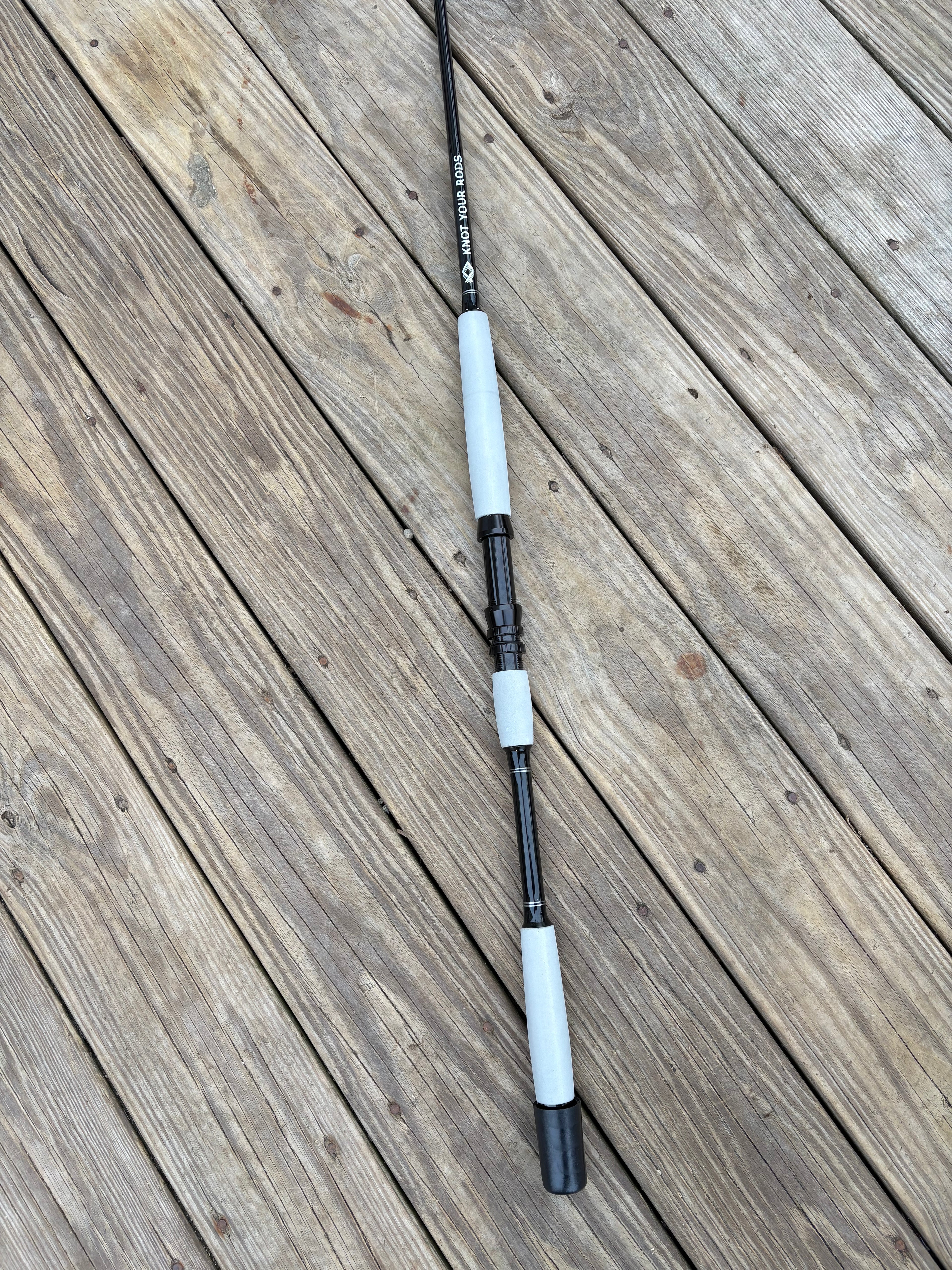 7’ Spinning/Popping Rod