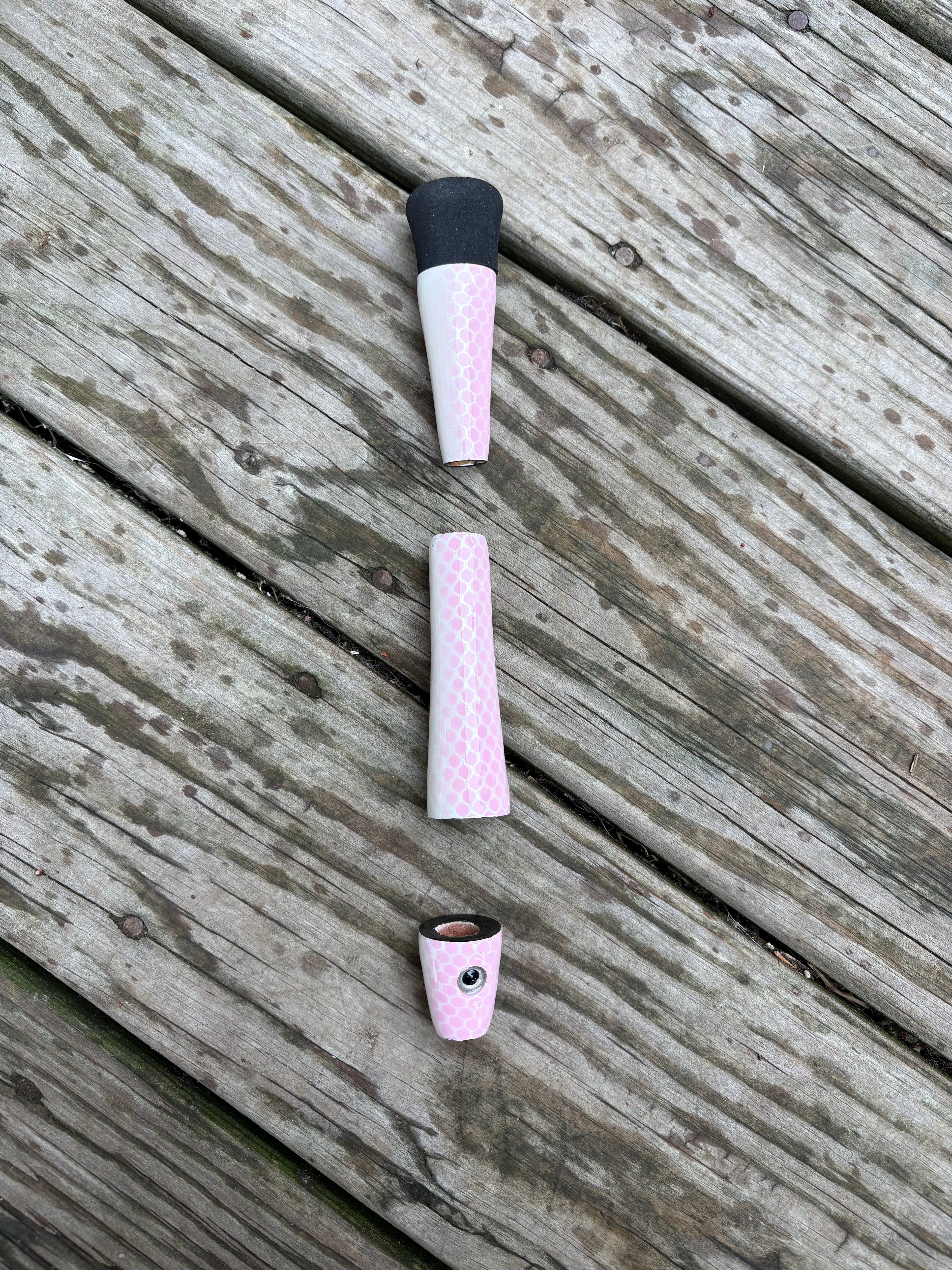 Wood Split Grips - Custom Made