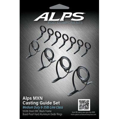 ALPS MXN Casting Guide Set – GK1401