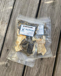 Dehydrated Fluke Skin Dog Treats image 0
