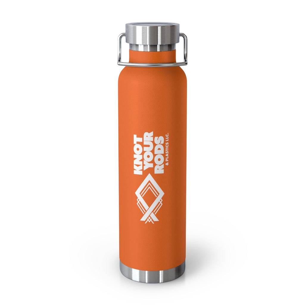 Copper Vacuum Insulated Bottle, 22oz image 3