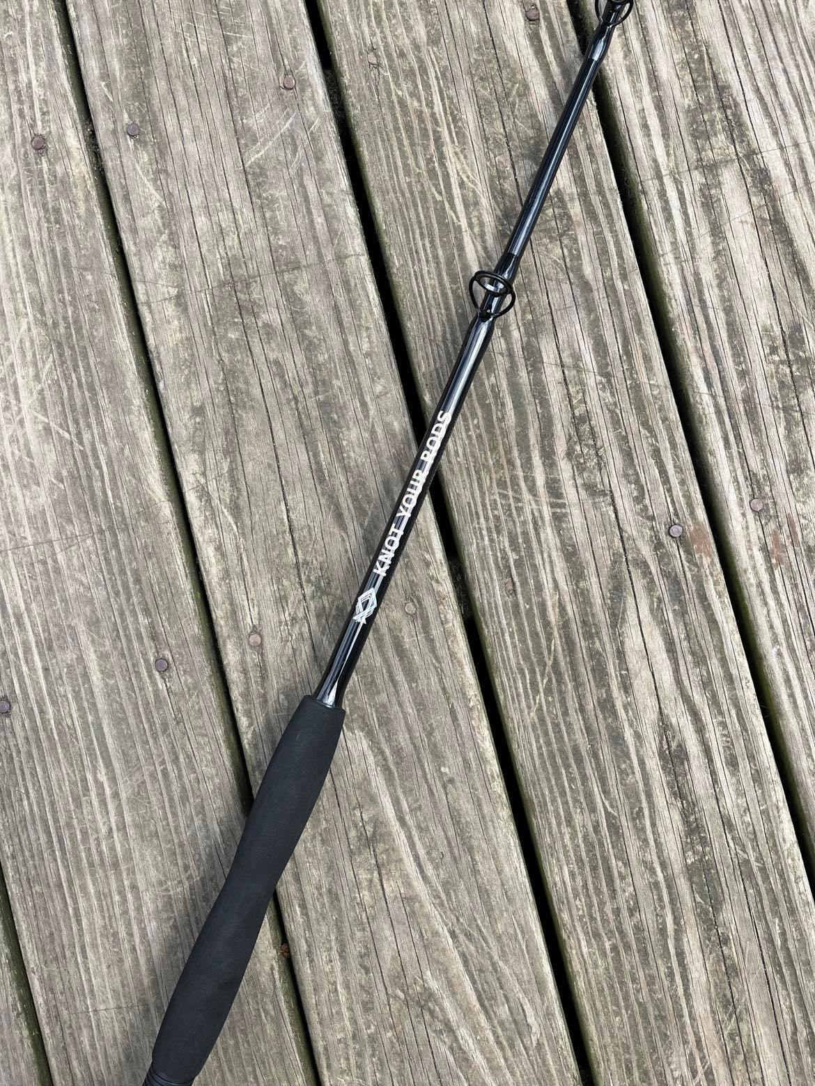 Gordian Conventional Fishing Rod image 0
