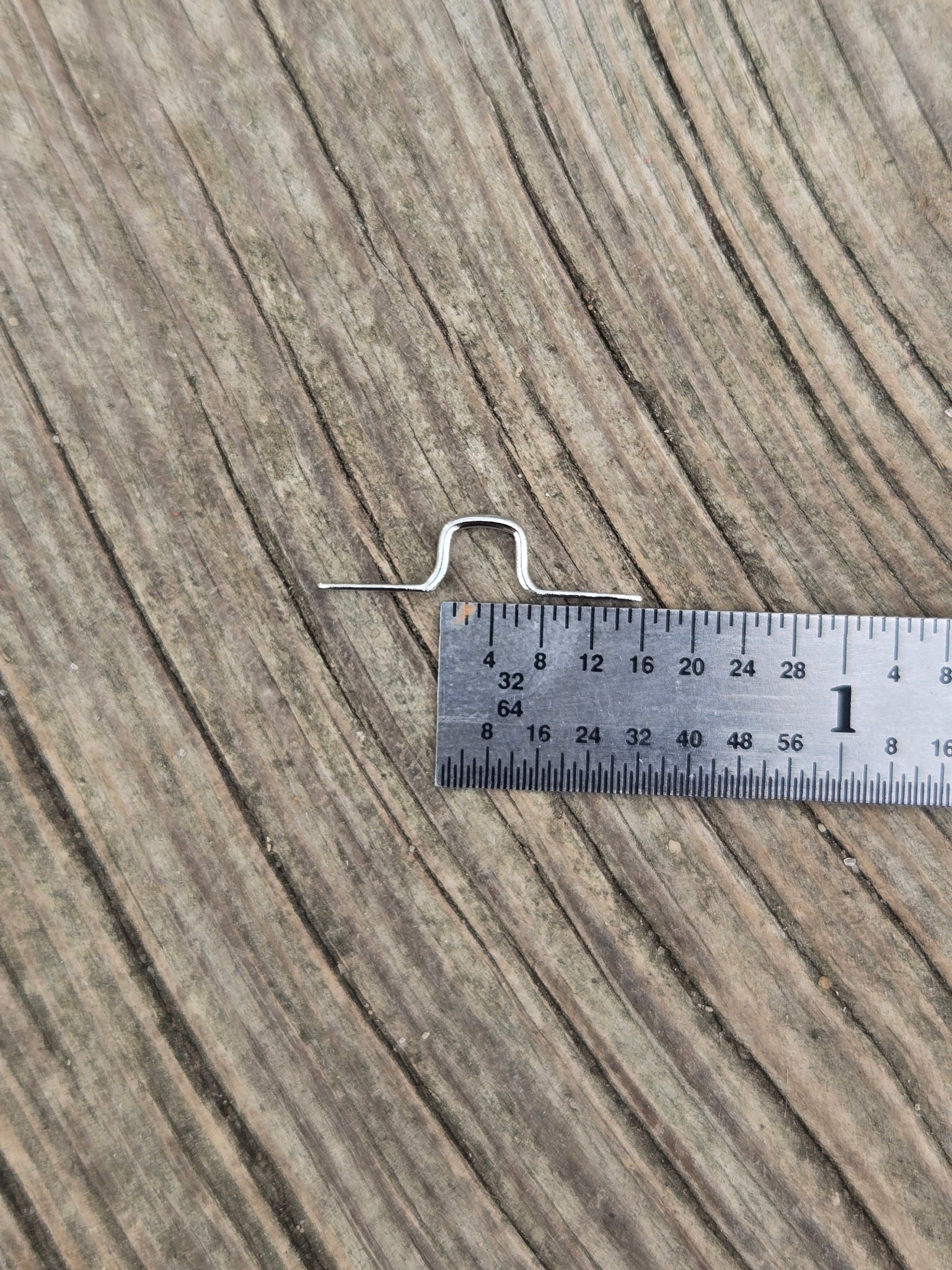 26/32” Hook Keeper (S) image 2