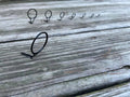 Single Foot Guide Set - Black non-insert image 0