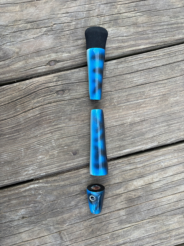 Wood Split Grips - Custom Made