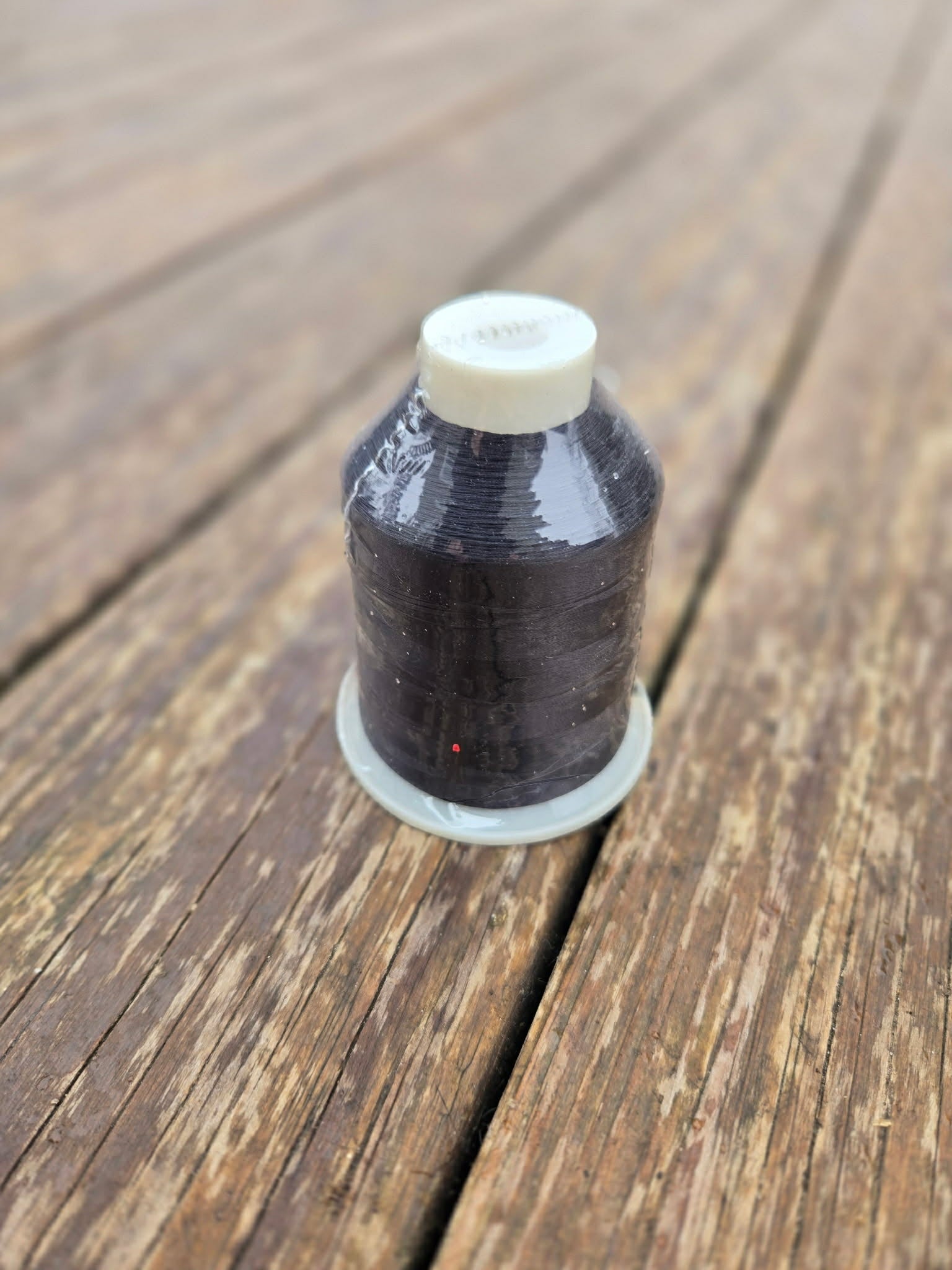 4 oz Spool Black Nylon Thread