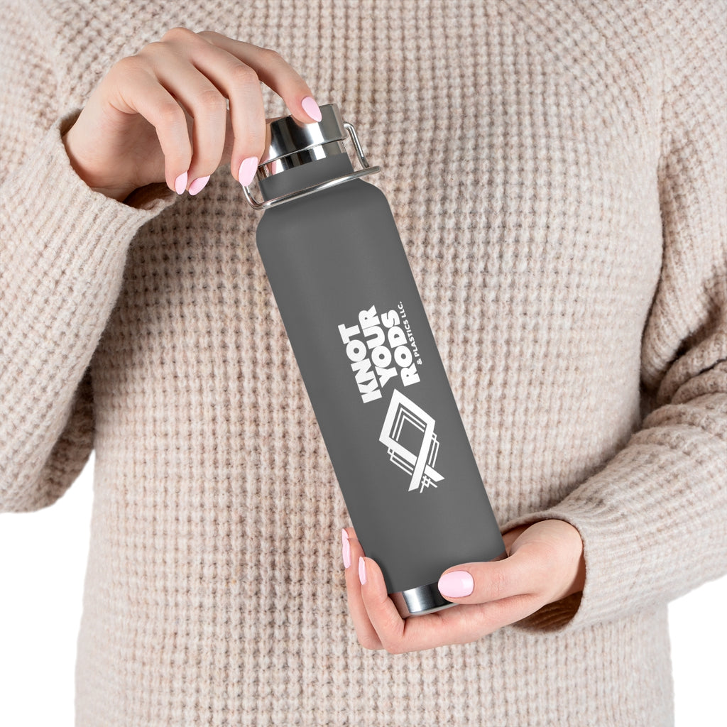 Copper Vacuum Insulated Bottle, 22oz image 12