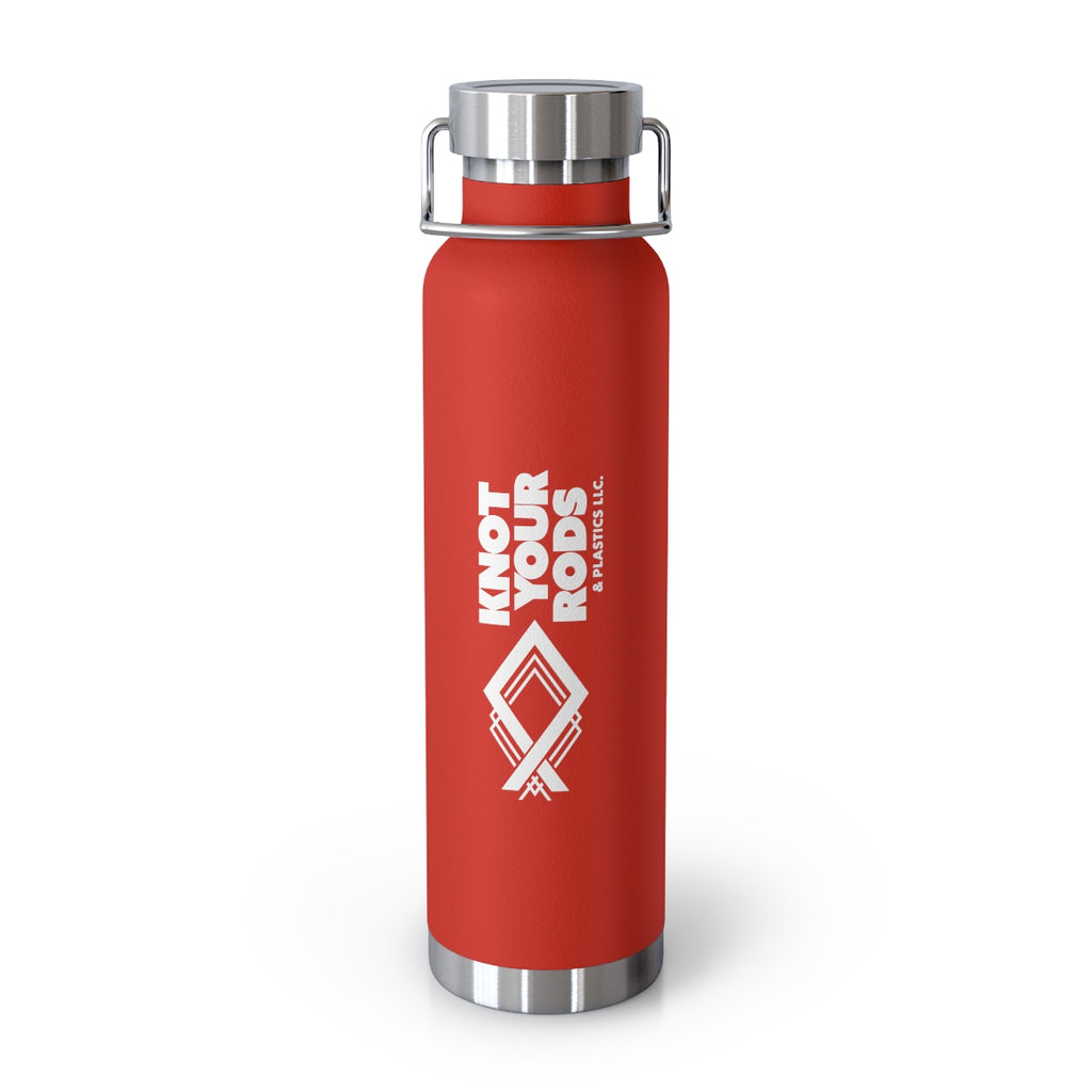Copper Vacuum Insulated Bottle, 22oz image 5