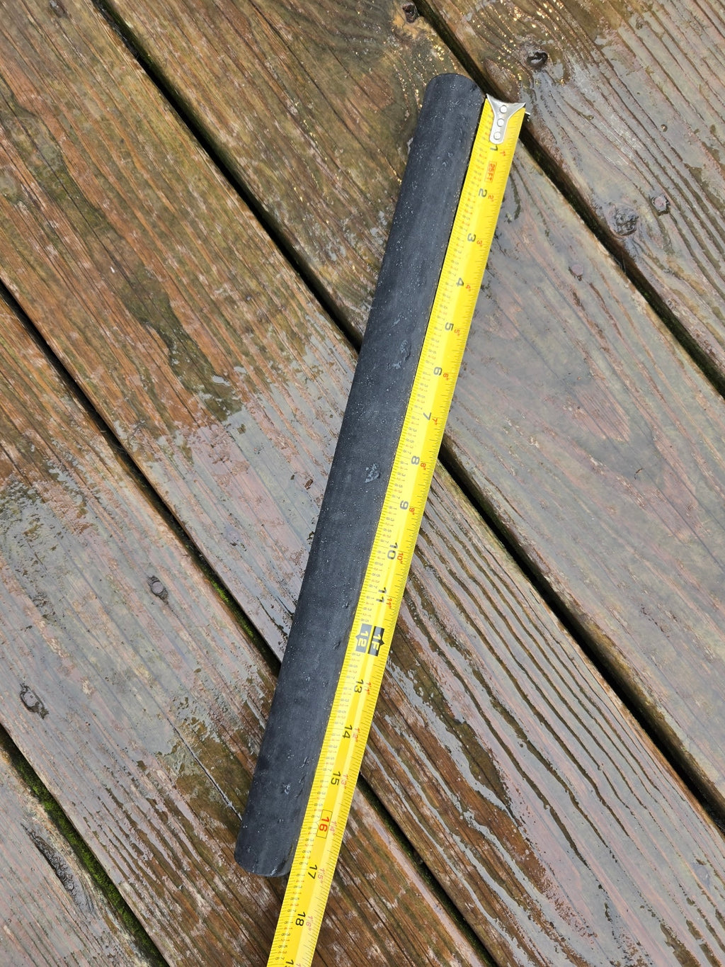 17” Black EVA Stick image 1