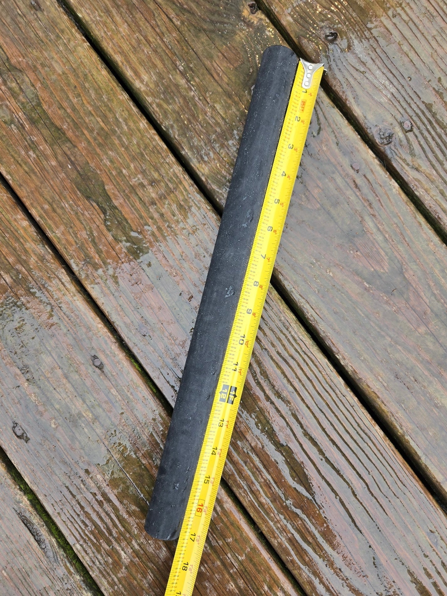 17” Black EVA Stick image 1