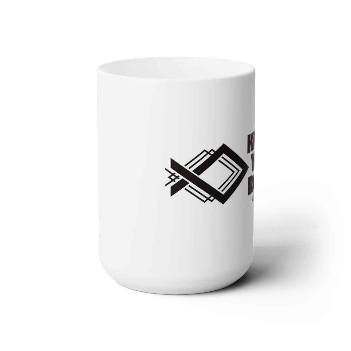 Ceramic Mug 15oz image 2