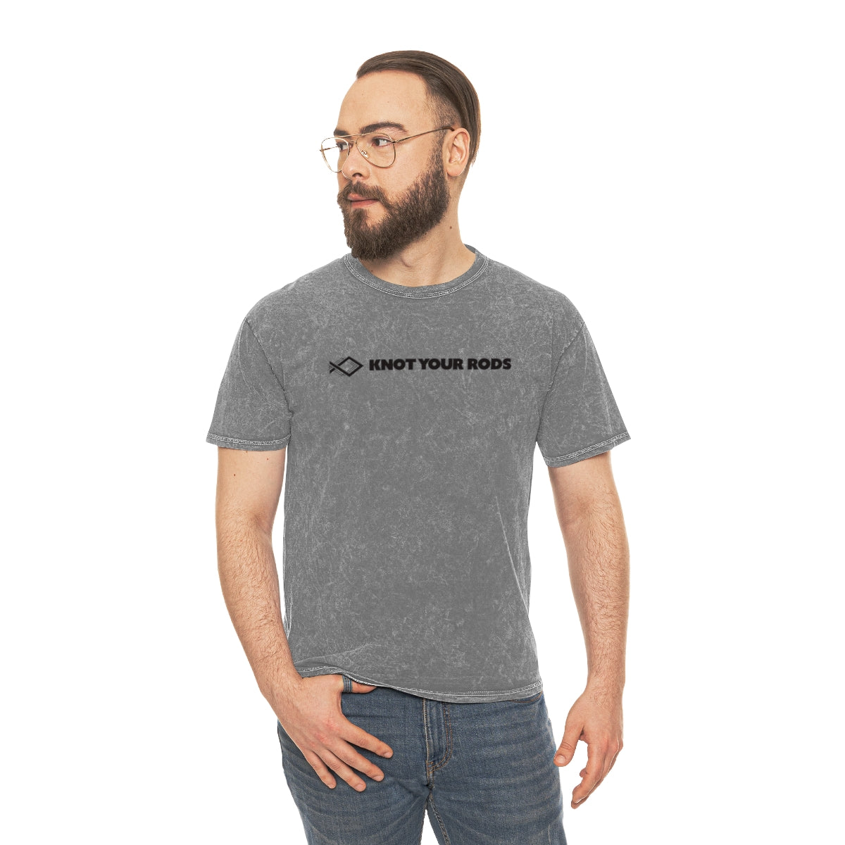 Unisex Mineral Wash T-Shirt image 0