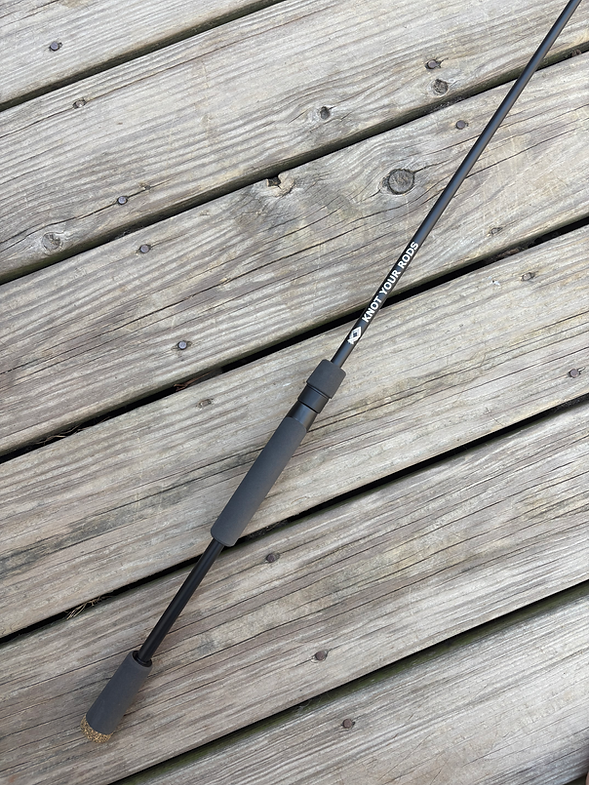 Vento- 7’ Light Spinning Rod