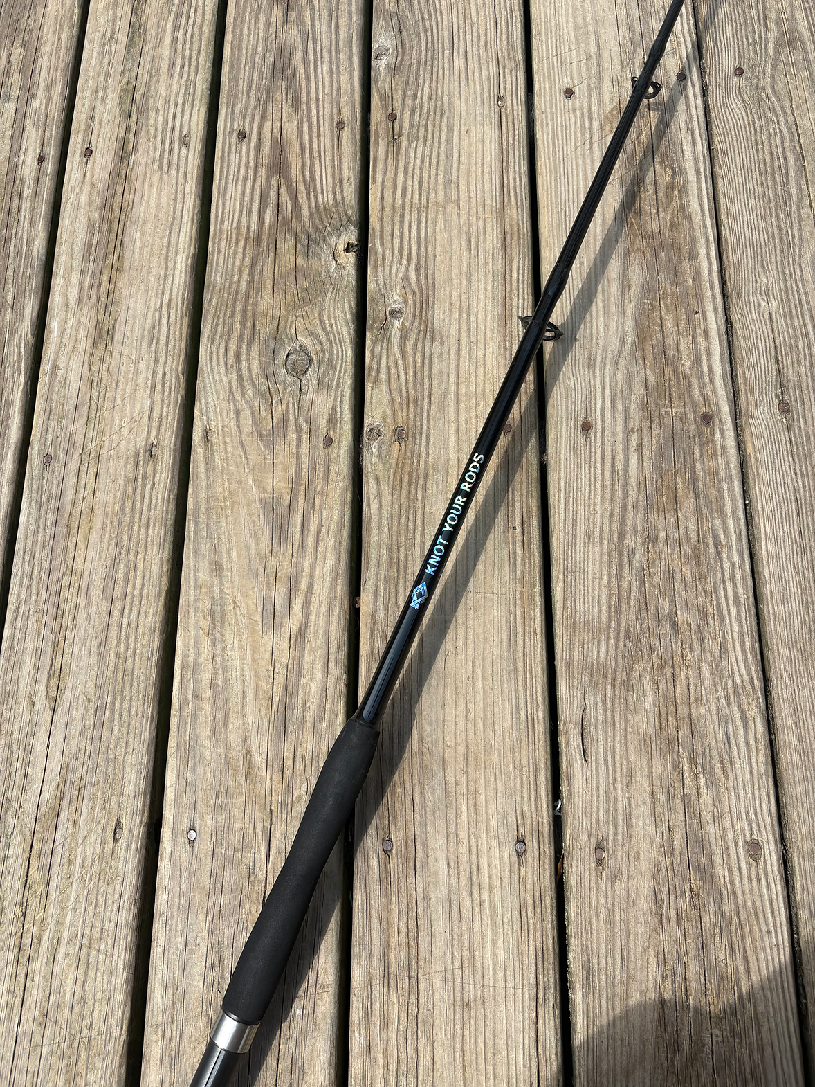 6’6” Gordian Spinning Rod