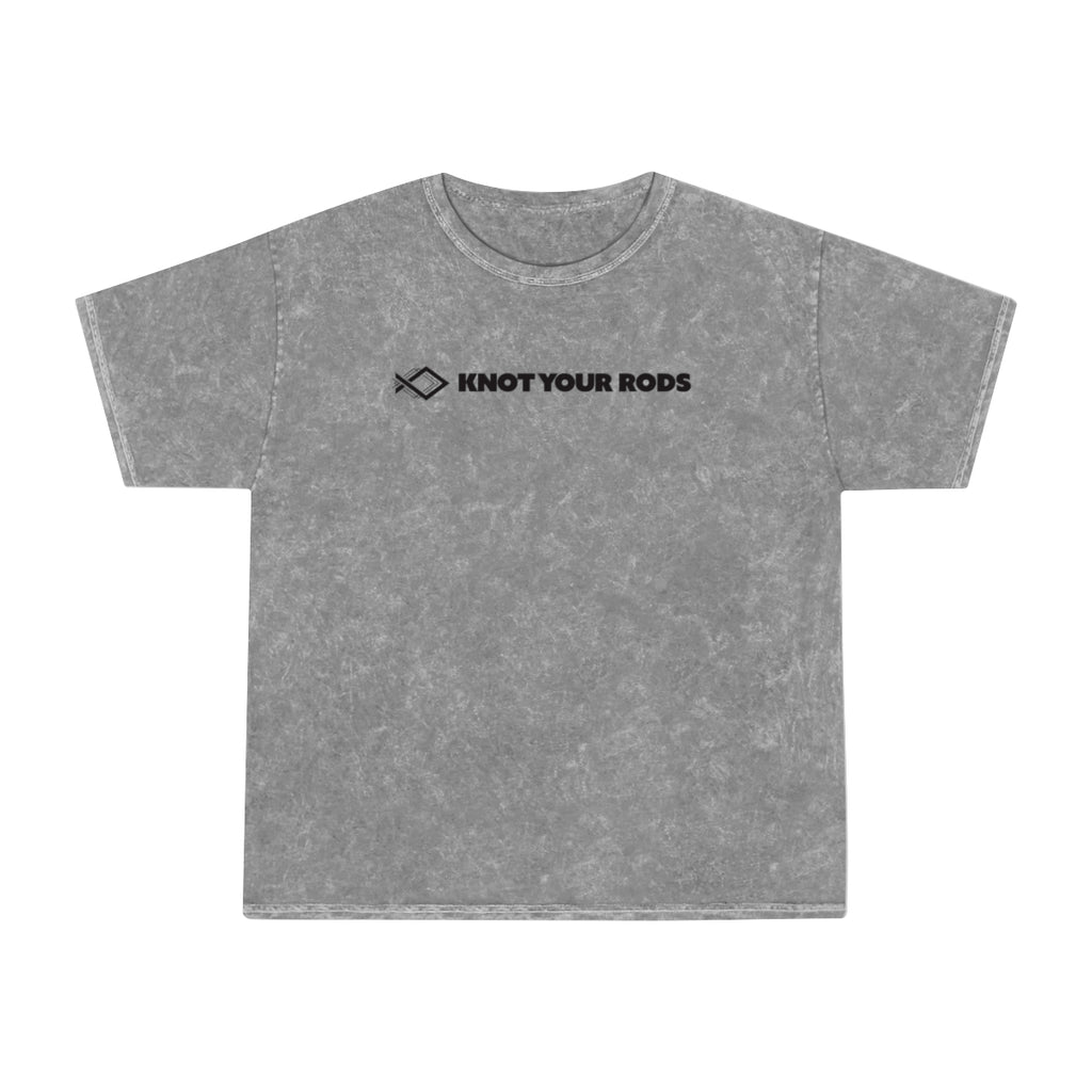 Unisex Mineral Wash T-Shirt image 2