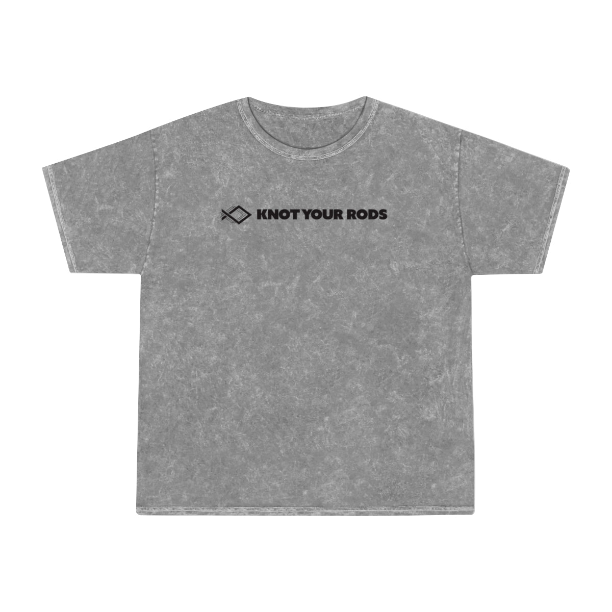 Unisex Mineral Wash T-Shirt image 2