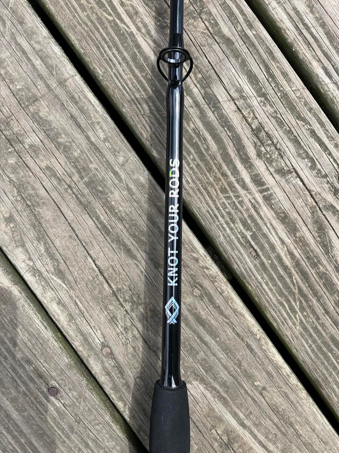 Gordian Conventional Fishing Rod image 1