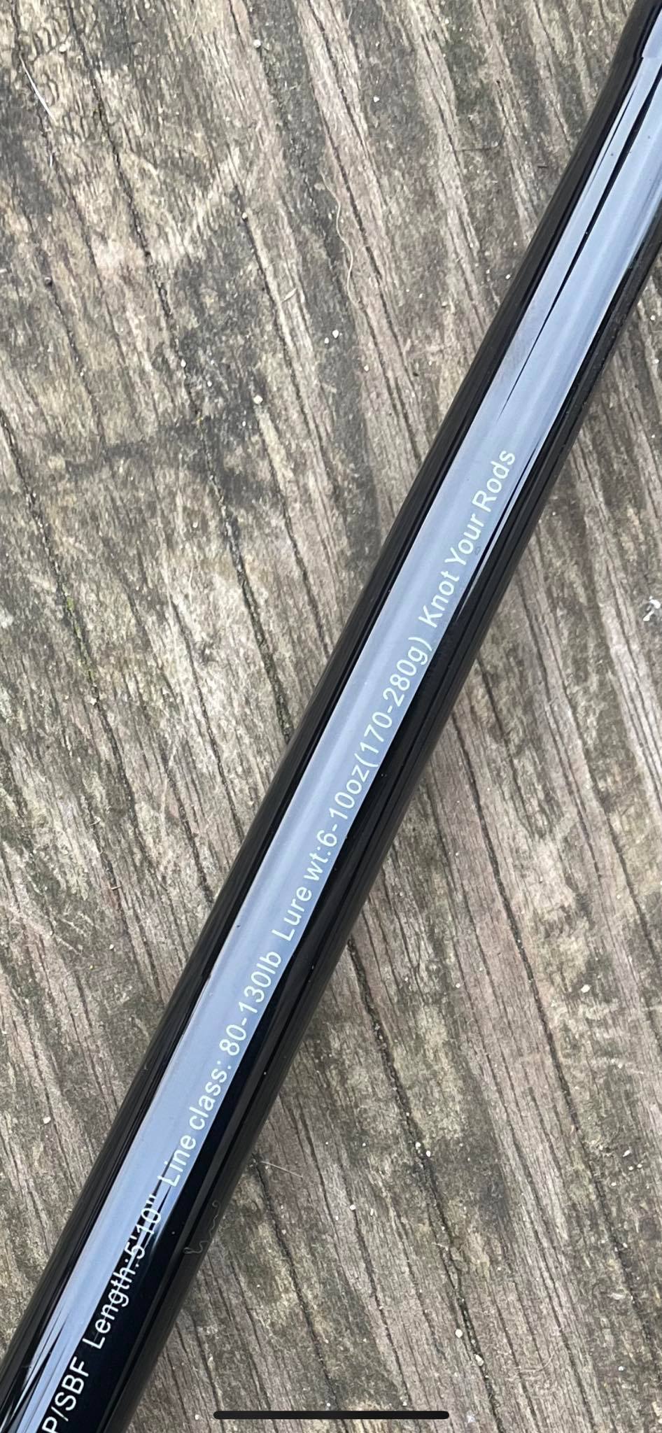 Gordian Conventional Fishing Rod image 3