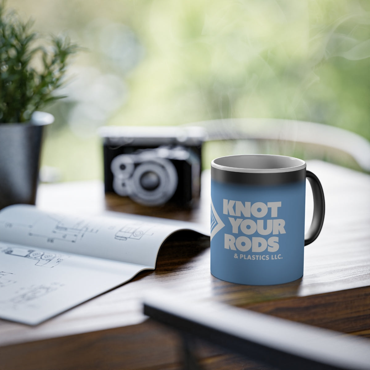 Magic Mug, 11oz image 6