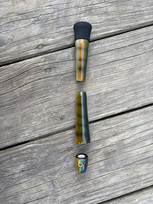 Wood Split Grips - Custom Made